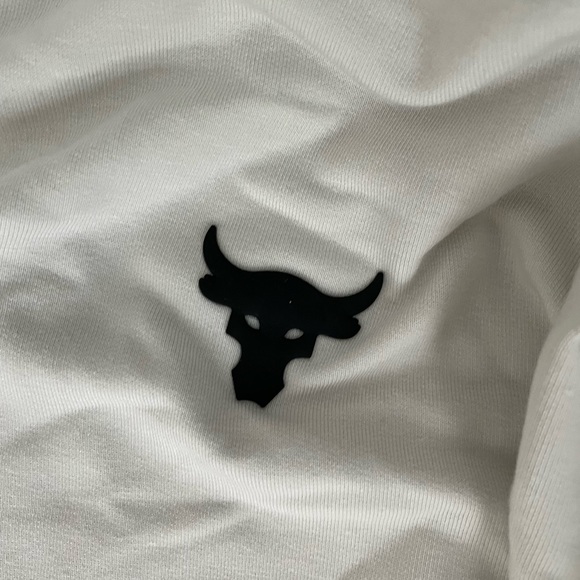 Project rock crop sweatshirt - Picture 2 of 4